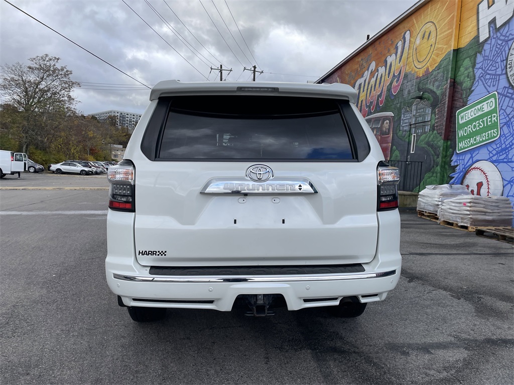 Used 2020 Toyota 4Runner SUV
