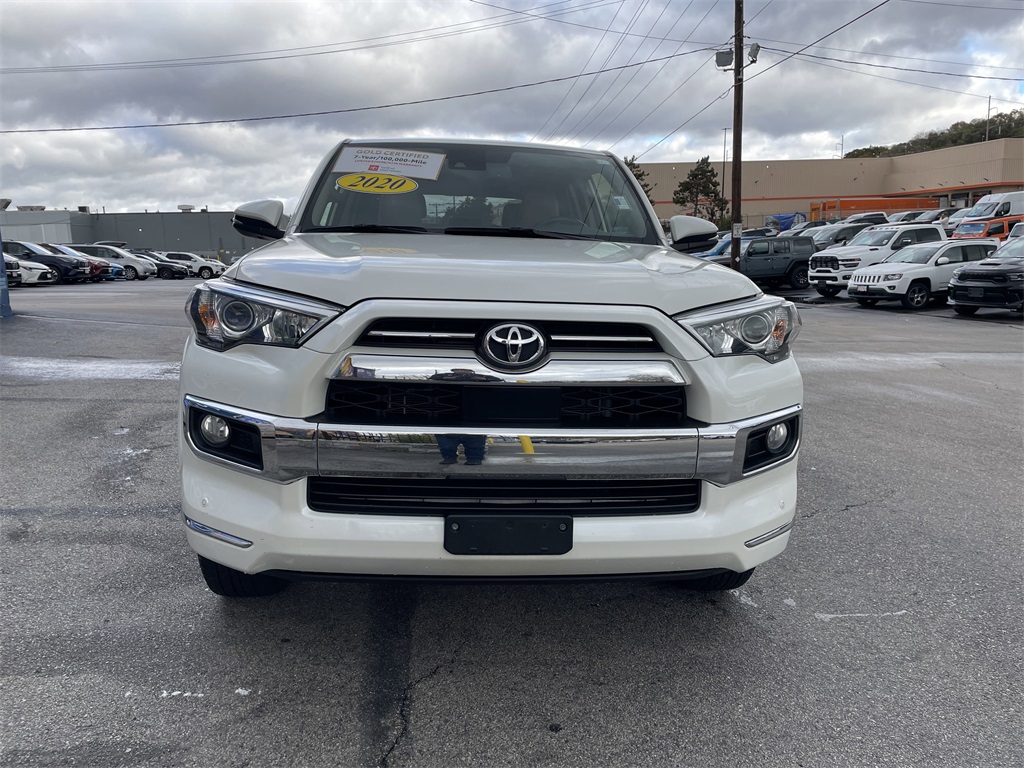 Used 2020 Toyota 4Runner SUV