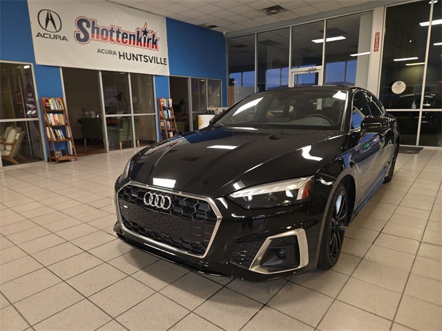 2024 Audi A5 Sportback Premium Plus