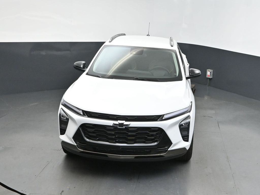 2025 Summit White Chevrolet Trax ACTIV FWD SUV