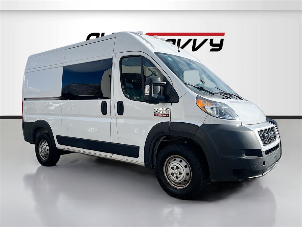 2021 RAM ProMaster Cargo Van Base's photo