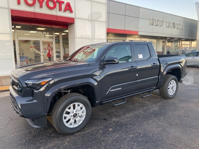 2026 Toyota Tacoma SR5's photo
