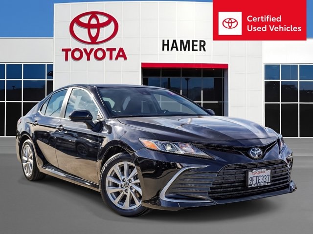 used 2023 Toyota Camry car, priced at $22,592