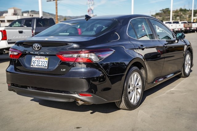used 2023 Toyota Camry car, priced at $22,592
