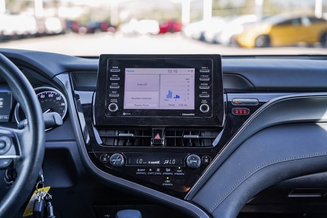 used 2023 Toyota Camry car, priced at $22,592