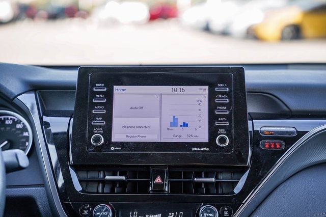 used 2023 Toyota Camry car, priced at $22,592