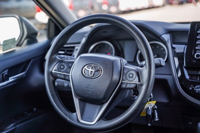 used 2023 Toyota Camry car, priced at $22,592
