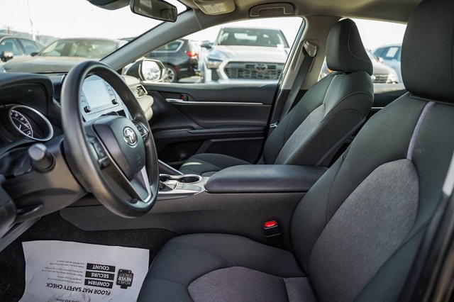 used 2023 Toyota Camry car, priced at $22,592