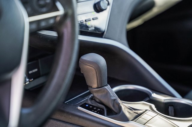 used 2023 Toyota Camry car, priced at $22,592