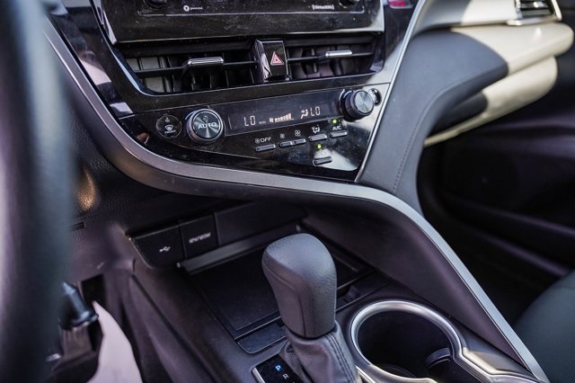 used 2023 Toyota Camry car, priced at $22,592