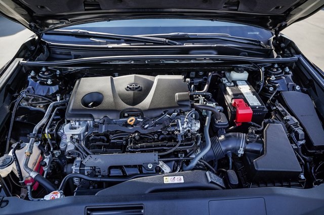 used 2023 Toyota Camry car, priced at $22,592