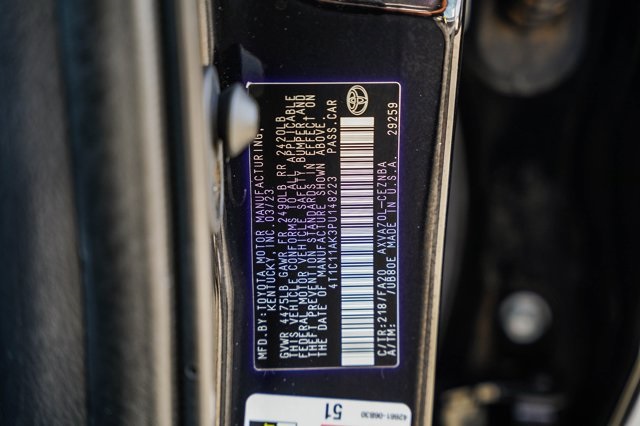 used 2023 Toyota Camry car, priced at $22,592