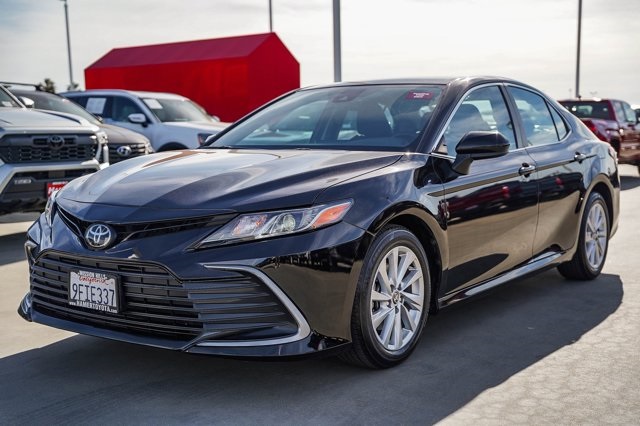 used 2023 Toyota Camry car, priced at $22,592