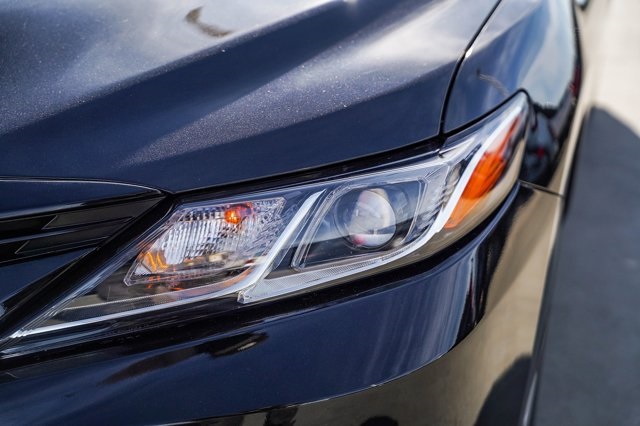 used 2023 Toyota Camry car, priced at $22,592