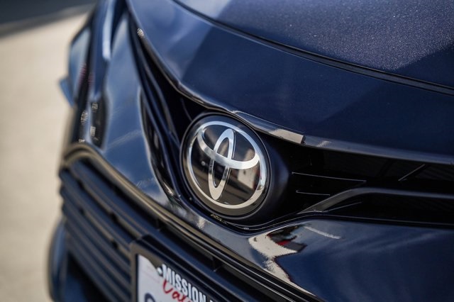 used 2023 Toyota Camry car, priced at $22,592