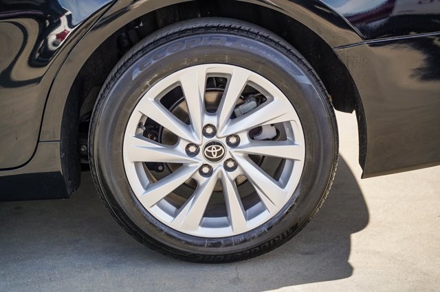 used 2023 Toyota Camry car, priced at $22,592