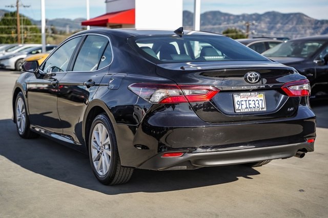 used 2023 Toyota Camry car, priced at $22,592