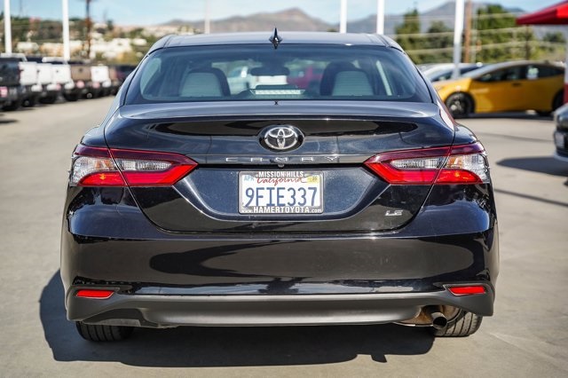 used 2023 Toyota Camry car, priced at $22,592