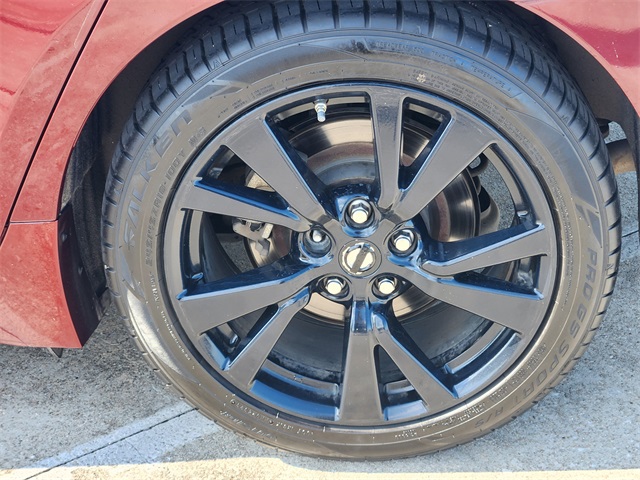 2017 Nissan Maxima S photo 9