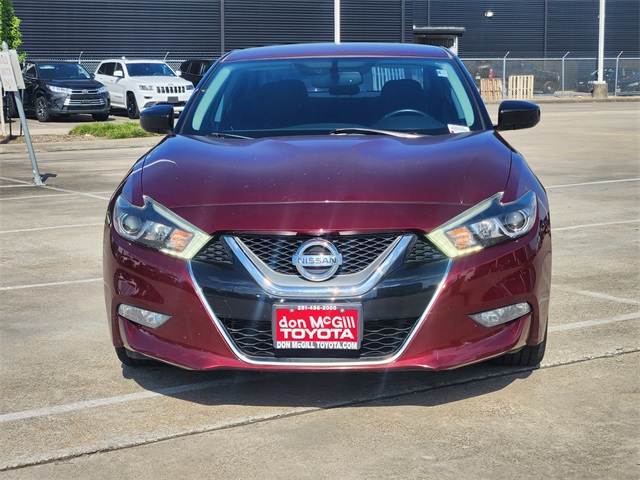 2017 Nissan Maxima S photo 30