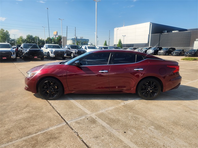 2017 Nissan Maxima S photo 3