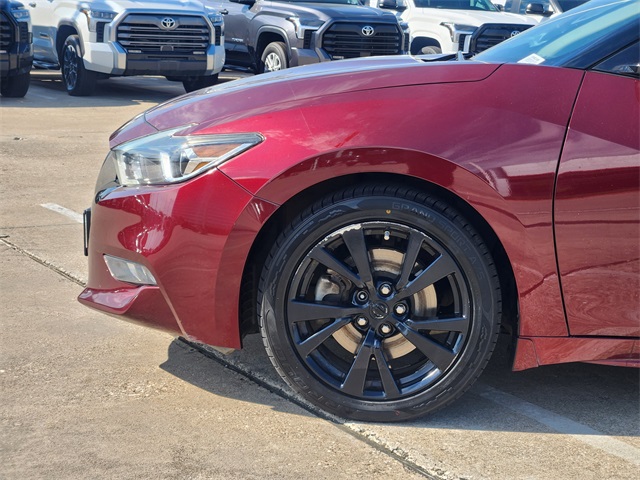 2017 Nissan Maxima S photo 7