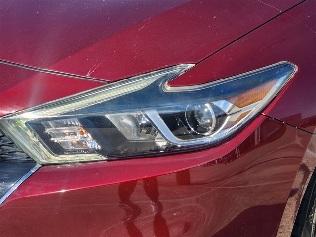 2017 Nissan Maxima S photo 8