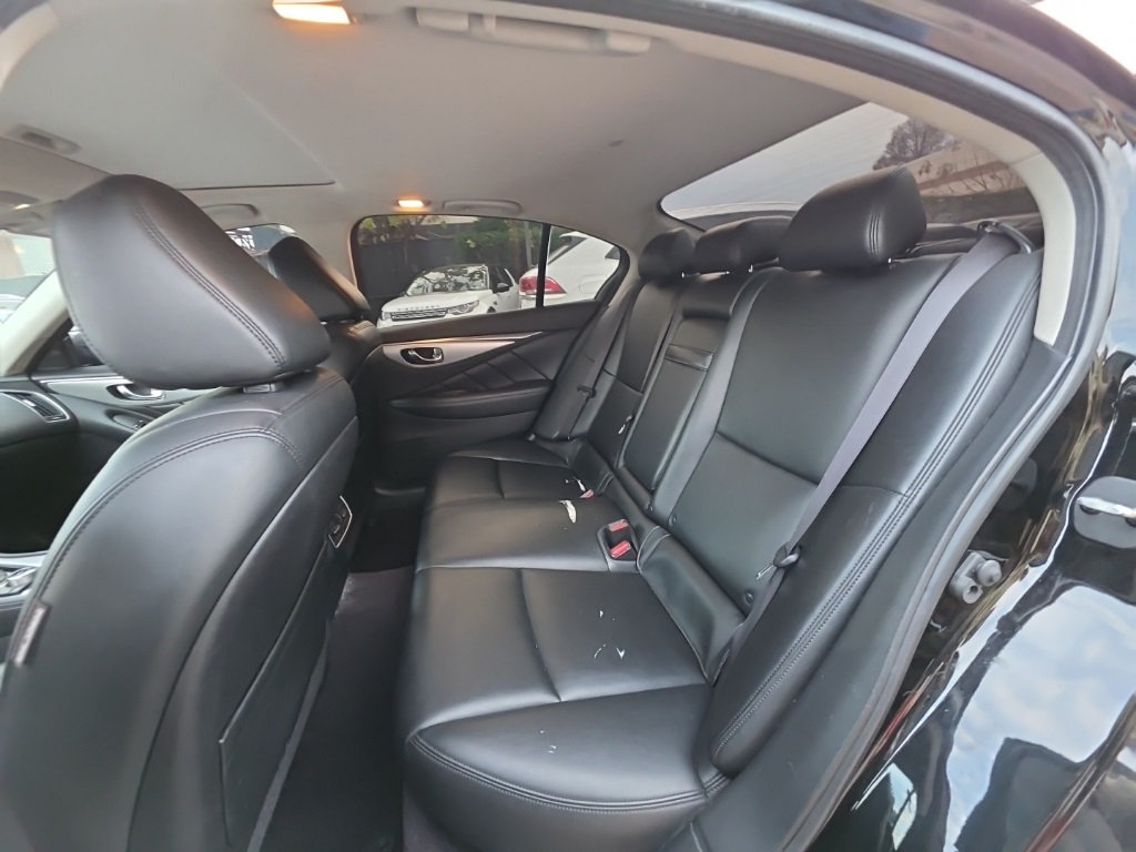 used 2021 INFINITI Q50 car, priced at $19,895