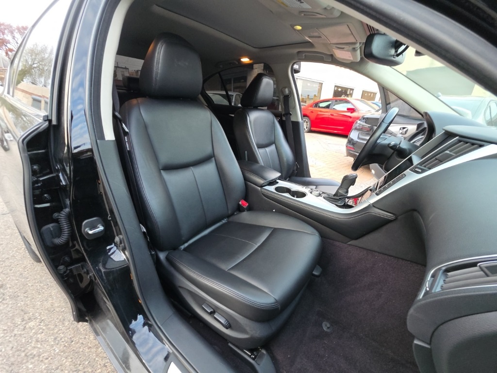 used 2021 INFINITI Q50 car, priced at $19,895