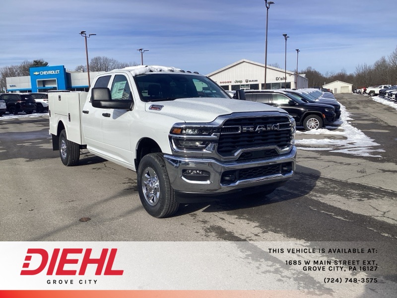2026 RAM Ram 3500 Pickup Tradesman's photo