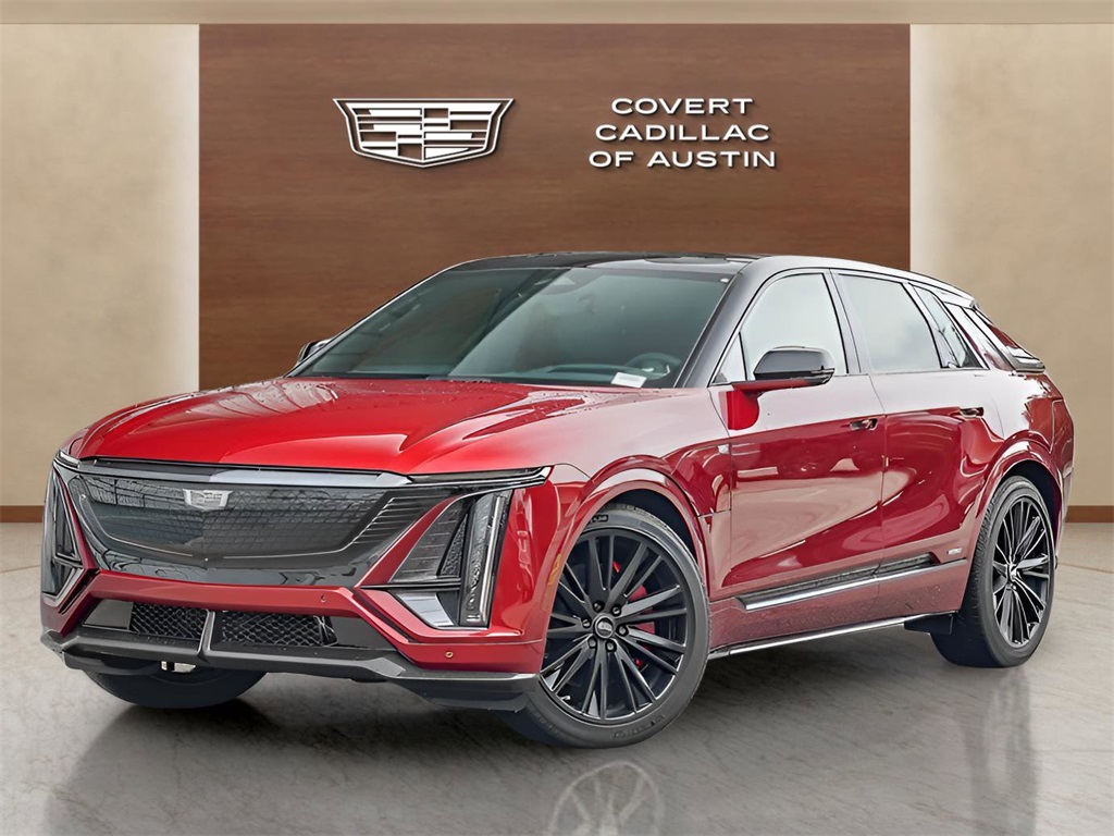 2026 Cadillac LYRIQ 