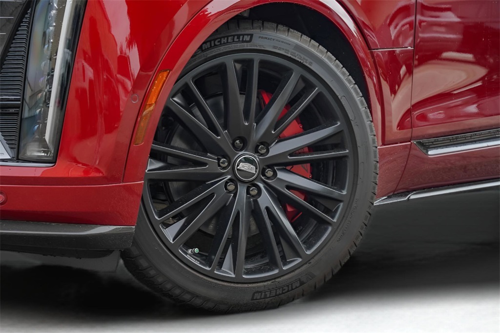 LUKIES ラッキーズ CADILLAC キャデラック New 2025 Cadillac LYRIQ Luxury 1 SUV in Austin