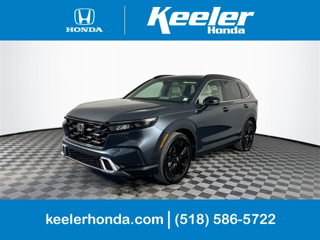 2023 Honda CR-V Hybrid Sport photo 3