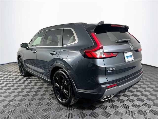 2023 Honda CR-V Hybrid Sport Touring photo 2