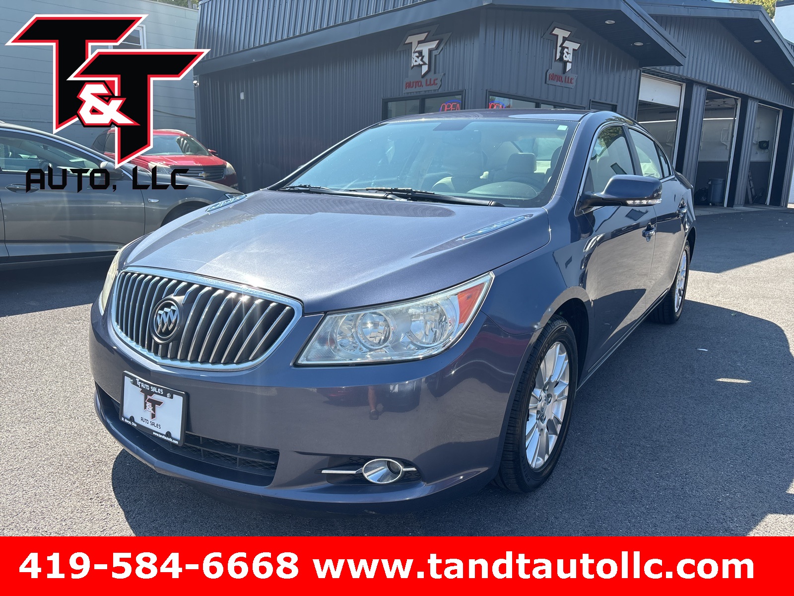2013 Buick LaCrosse Leather's photo
