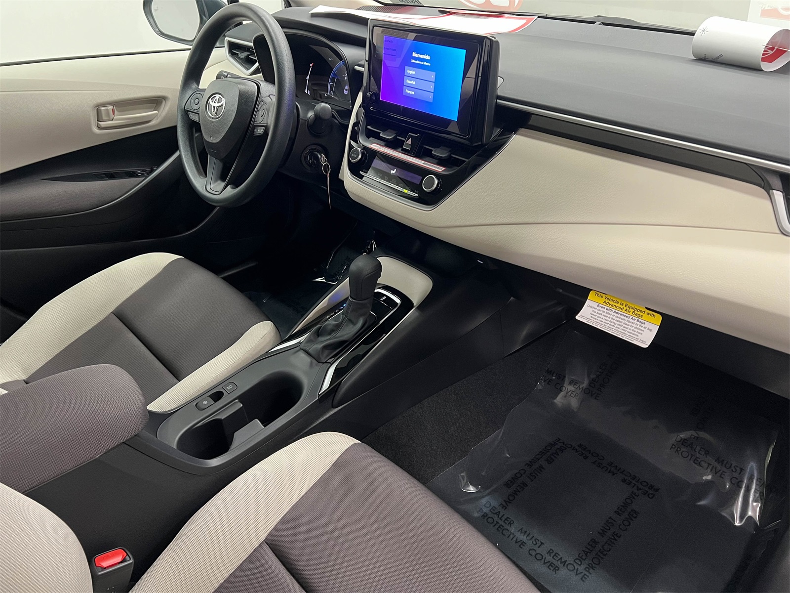 used 2026 Toyota Corolla car, priced at $24,463