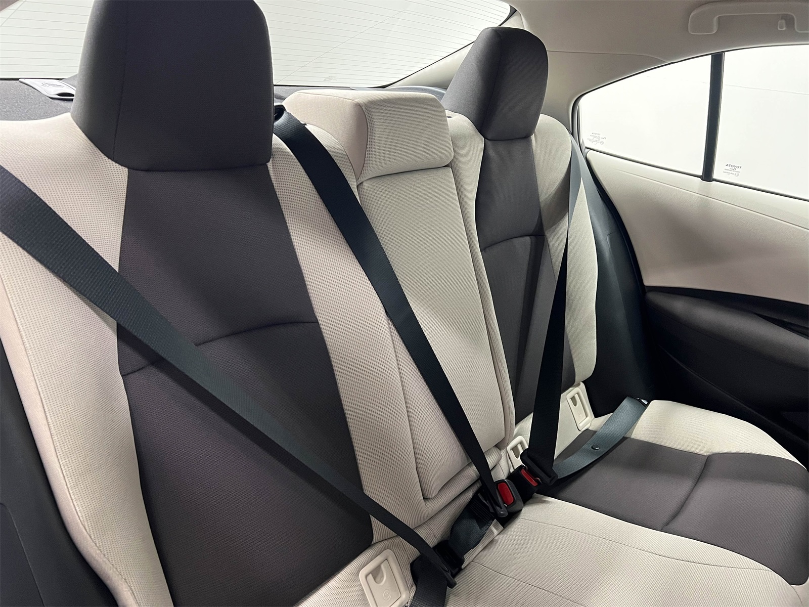 used 2026 Toyota Corolla car, priced at $24,463