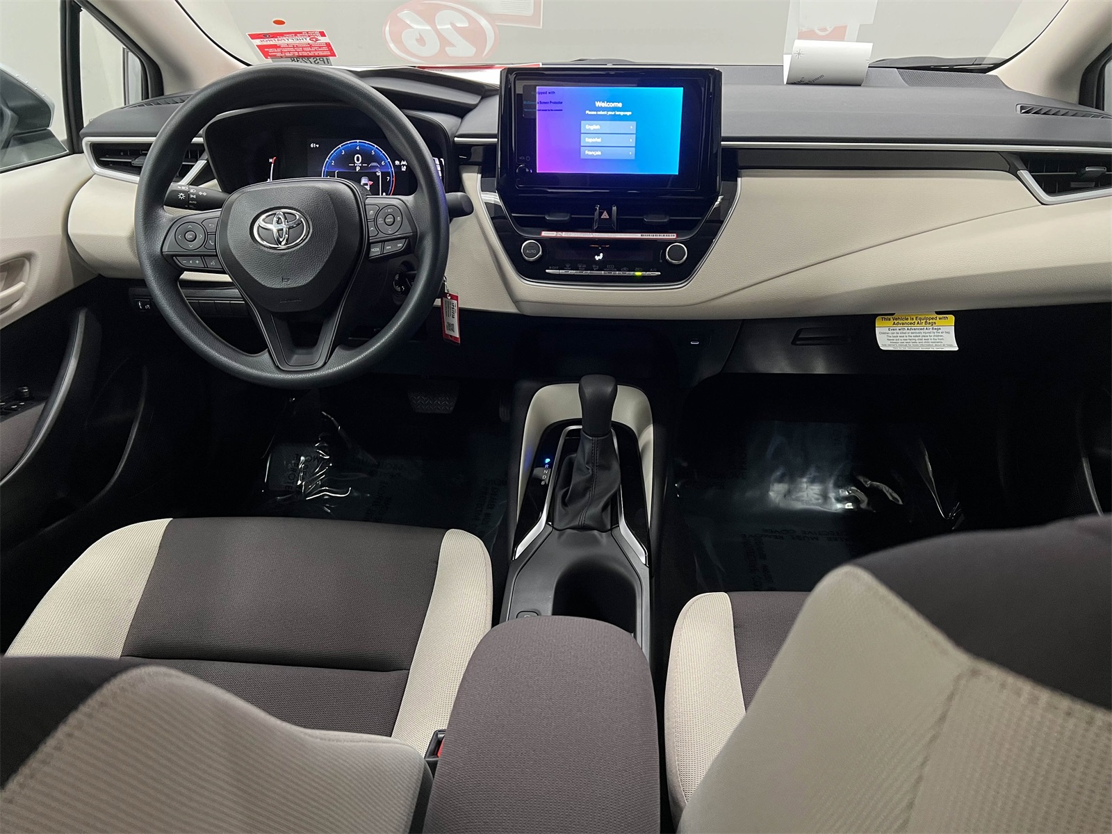 used 2026 Toyota Corolla car, priced at $24,463