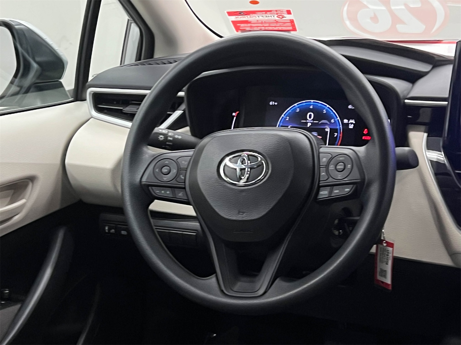used 2026 Toyota Corolla car, priced at $24,463