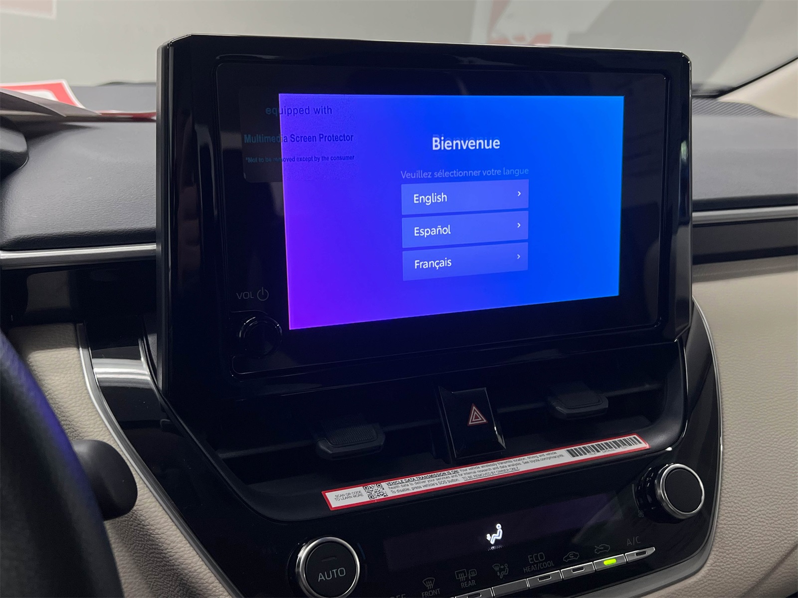 used 2026 Toyota Corolla car, priced at $24,463