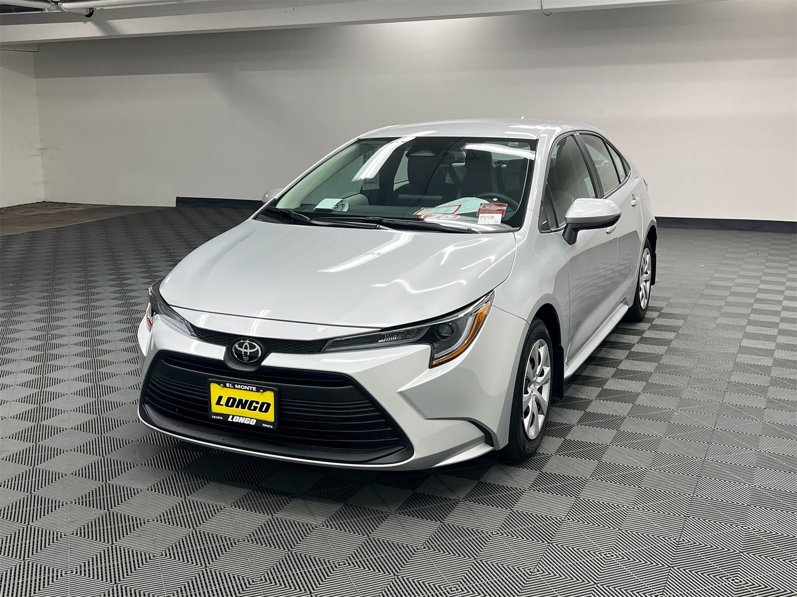 used 2026 Toyota Corolla car, priced at $24,463