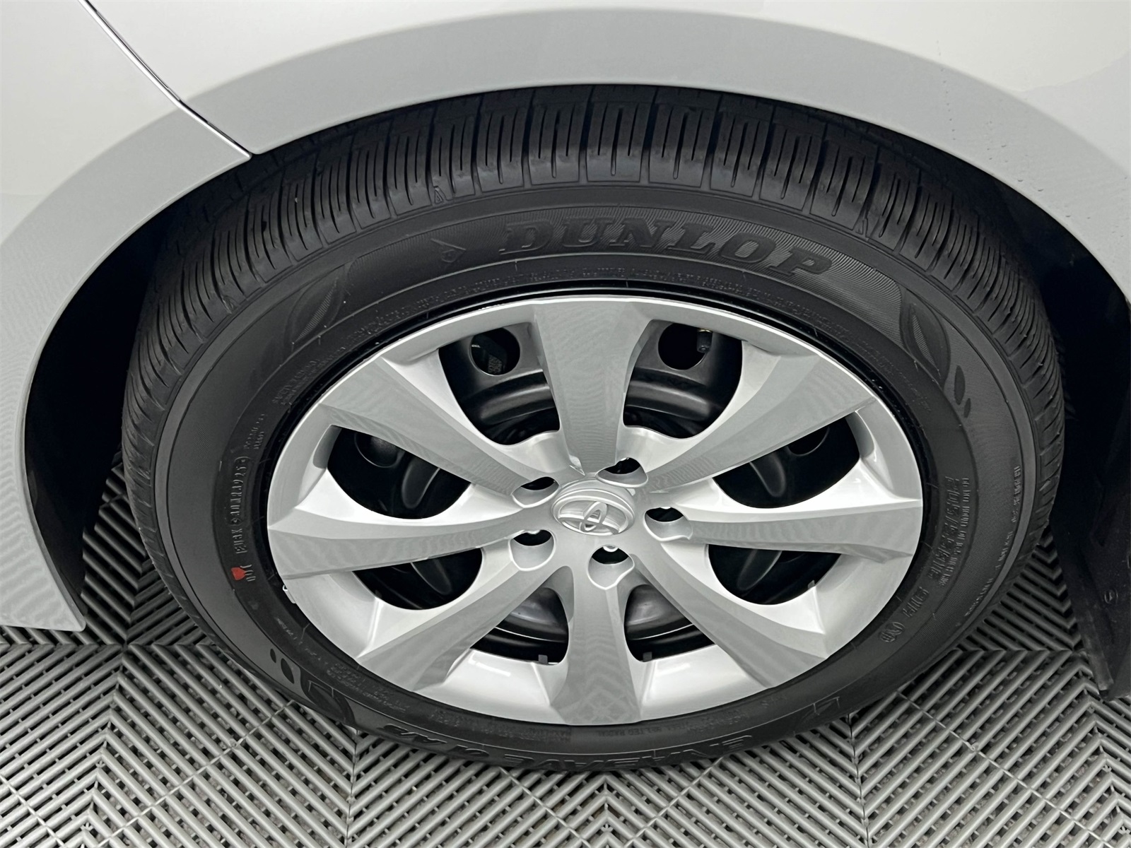 used 2026 Toyota Corolla car, priced at $24,463