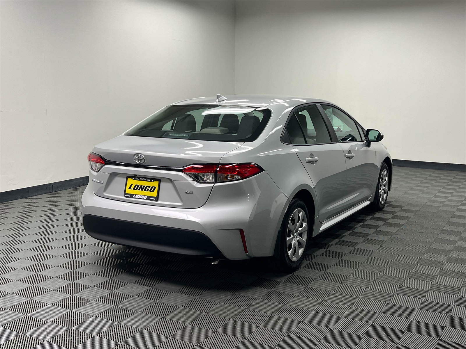 used 2026 Toyota Corolla car, priced at $24,463