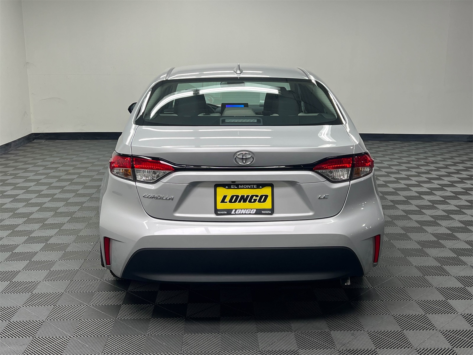 used 2026 Toyota Corolla car, priced at $24,463