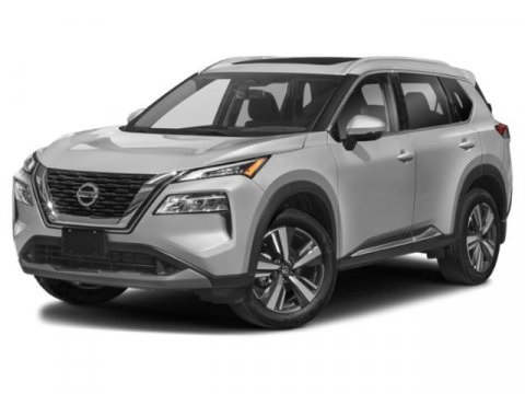 2023 Brilliant Silver Metallic Nissan Rogue SL SUV