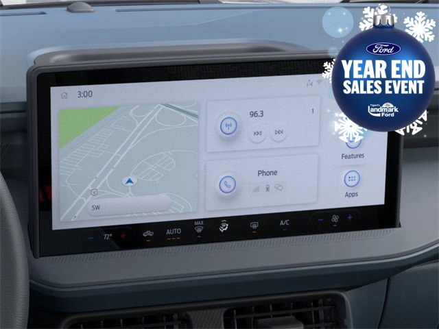 new 2025 Ford Maverick car, priced at $29,104