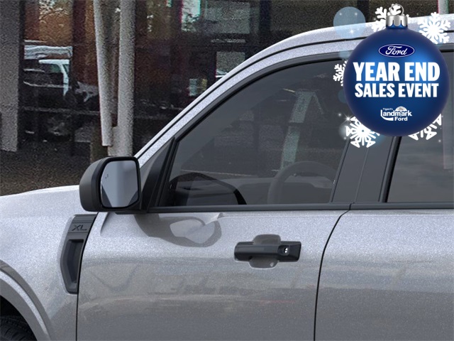 new 2025 Ford Maverick car, priced at $29,104