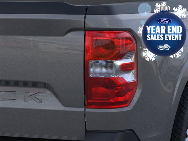 new 2025 Ford Maverick car, priced at $29,104