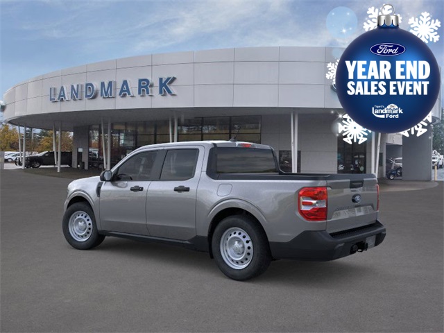 new 2025 Ford Maverick car, priced at $29,104