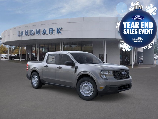 new 2025 Ford Maverick car, priced at $29,104